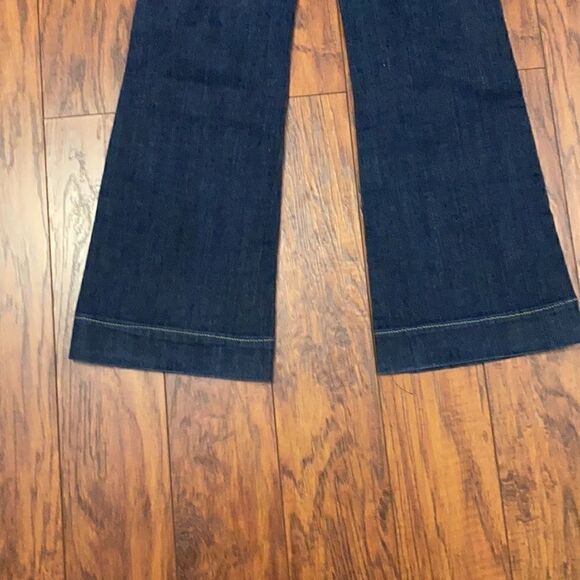 🎁 🎁WHITE HOUSE BLACK MARKET BLANC SIZE 8 REGULAR!! - Picture 6 of 7